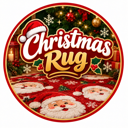 ALFOMBRA NAVIDAD
